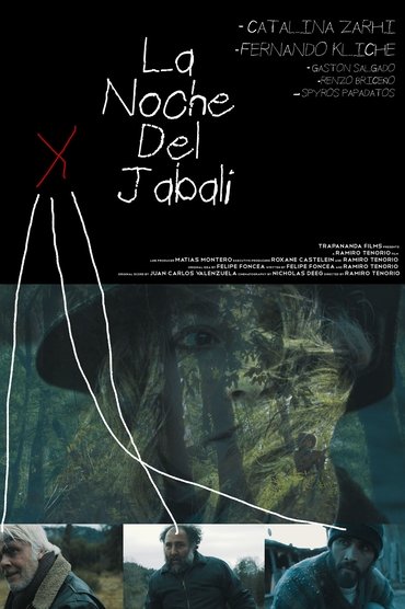 The Night Of The Wild Boar