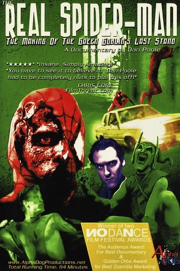 The Real Spider-Man: The Making of The Green Goblin's Last Stand