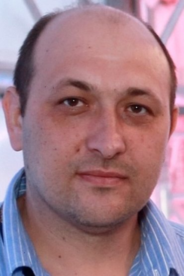 Sergey Mazur