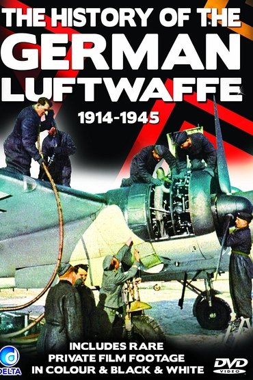 History of the German Luftwaffe 1914 - 1945