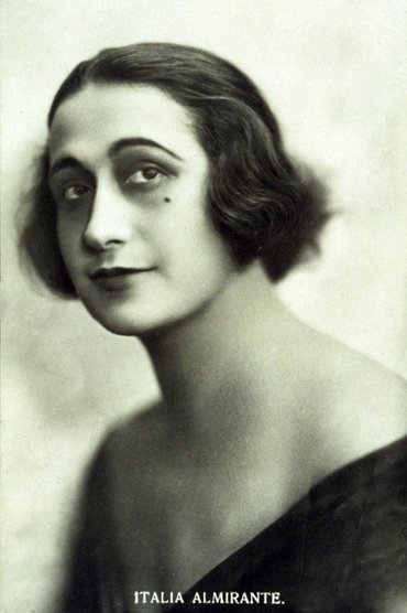Italia Almirante-Manzini