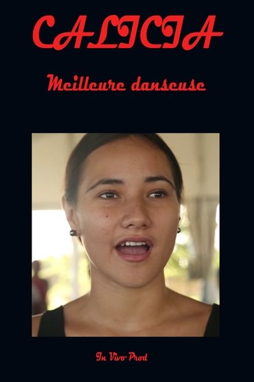 Calicia best dancer