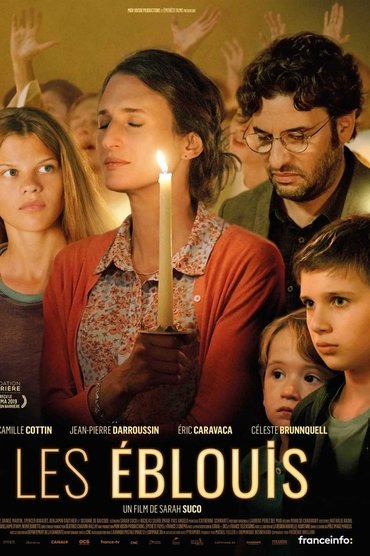 Les Éblouis Affiche Les Éblouis