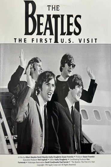 The Beatles: The First U.S. Visit