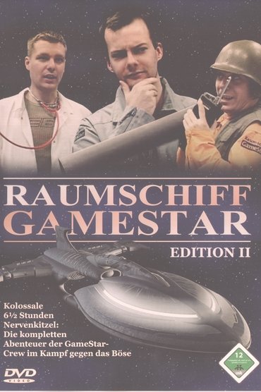 Raumschiff GameStar