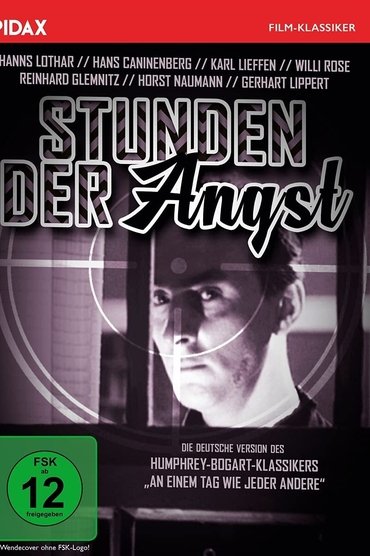 Stunden der Angst