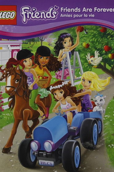 LEGO Friends: Friends are Forever
