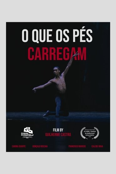 what do feet carry?