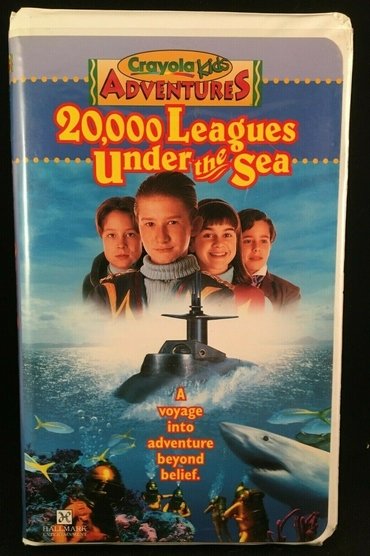 Crayola Kids Adventures: 20,000 Leagues Under the Sea