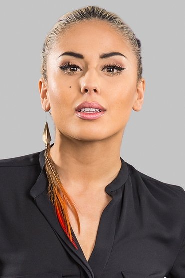 Mia Valentina Bergskaug Zapata