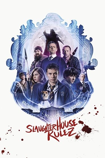 Slaughterhouse Rulez (2018)