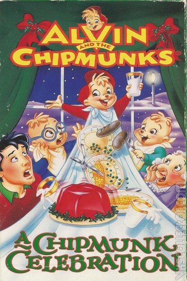 A Chipmunk Celebration