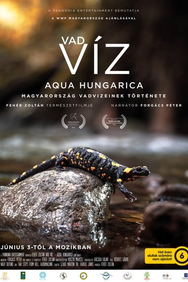 Where Rivers Run Wild: Aqua Hungarica