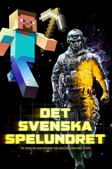 Mrekullia suedeze e lojërave