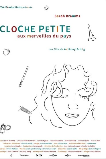 Cloche petite aux merveilles du pays