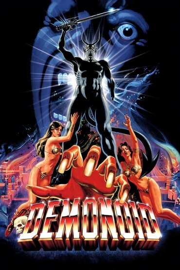 Demonoid: Messenger of Death