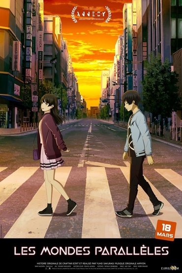Les Mondes parallèles Affiche Les Mondes parallèles