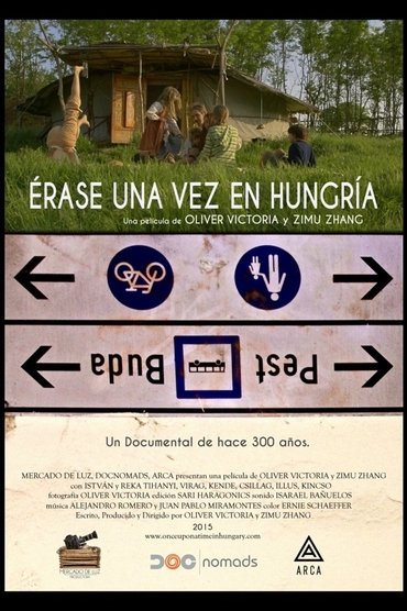 Once Upon A Time In Hungary
