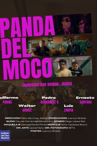 Panda del Moco