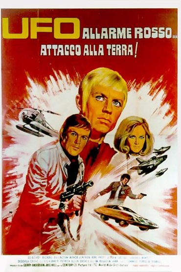 UFO - Allarme rosso... Attacco alla Terra!
