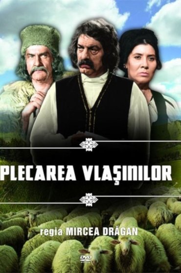 Vlashins' Leaving