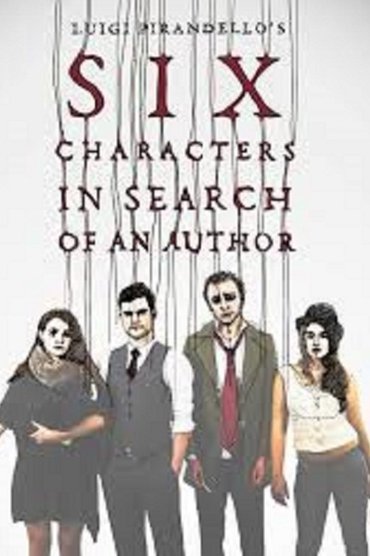 Six Characters in Search of An Author