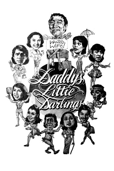 Daddy's Little Darlings