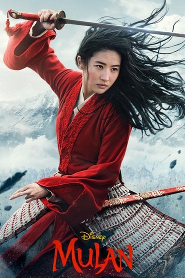 Mulan Affiche Mulan