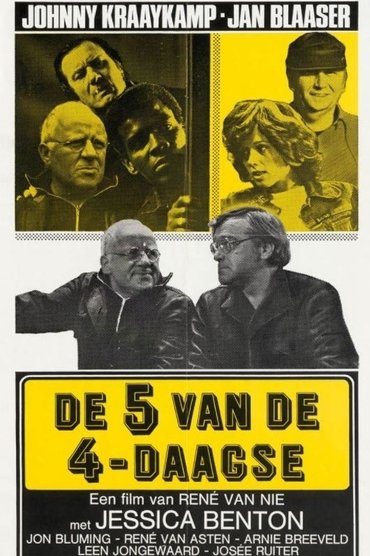 The Five Are Marching In