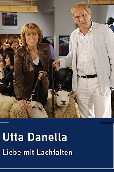 Utta Danella - Liebe mit Lachfalten