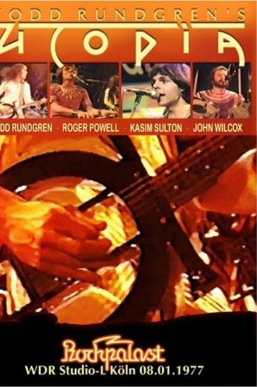 Todd Rundgren's Utopia - WDR Studio-L Köln 08.01.1977