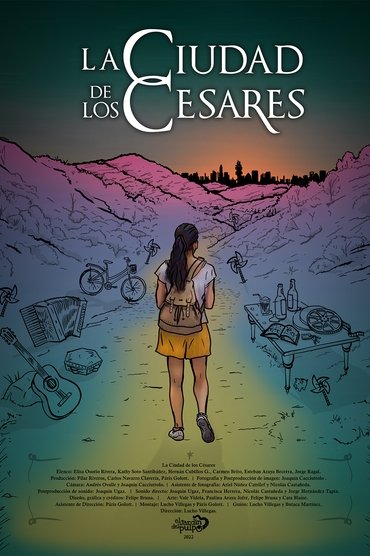 La Ciudad de los Cesares