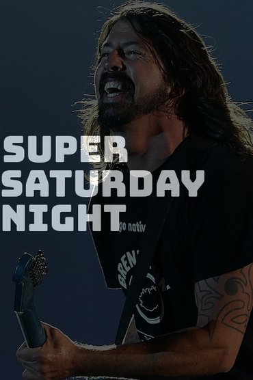The Foo Fighters - Super Saturday Night Concert