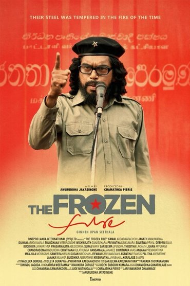 The Frozen Fire