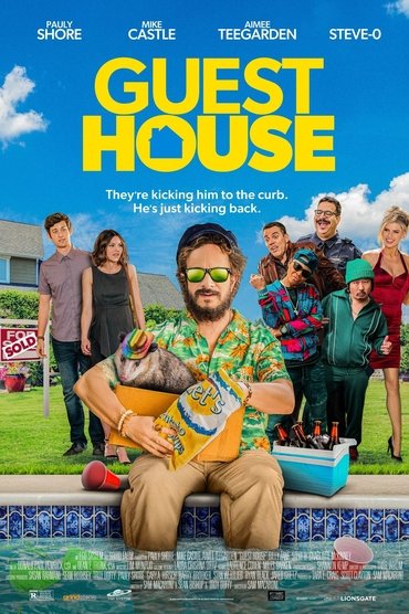 Guest House Affiche Guest House