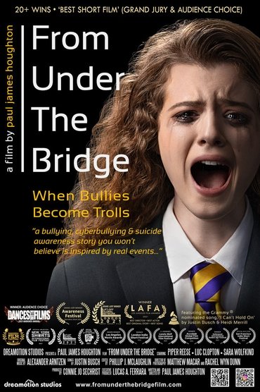 From Under The Bridge: When Bullies Become Trolls
