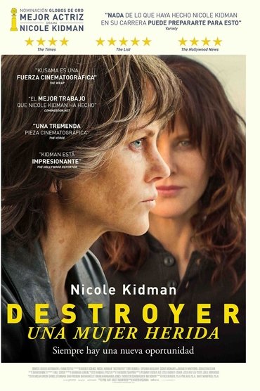 Destroyer: Una mujer herida (2018) Destroyer: Una mujer herida (2018)