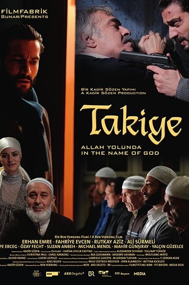 Takiye: Allah Yolunda