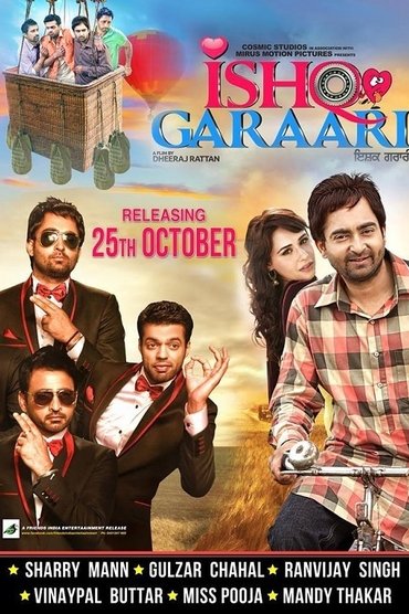Ishq Garaari