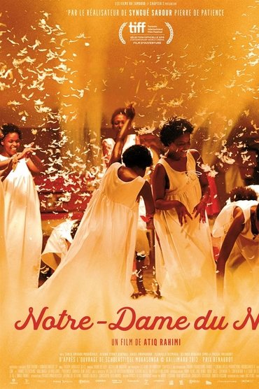 Notre-Dame du Nil Affiche Notre-Dame du Nil