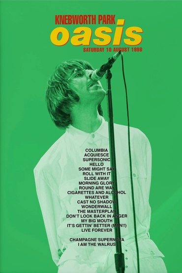 Oasis: First Night Live at Knebworth Park