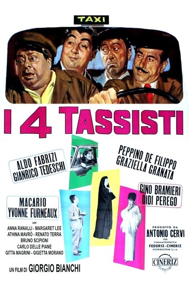 I 4 tassisti