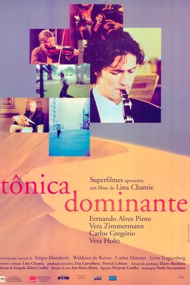 Tônica Dominante