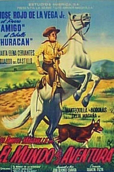 Los amigos Maravilla en el mundo de la aventura