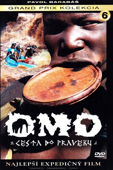 Omo: A Journey to the Primaeval Age