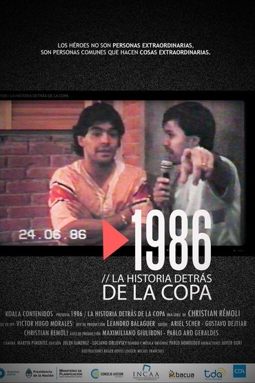 1986. The story behind the Cup