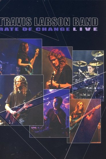 Travis Larson Band - Rate of Change Live