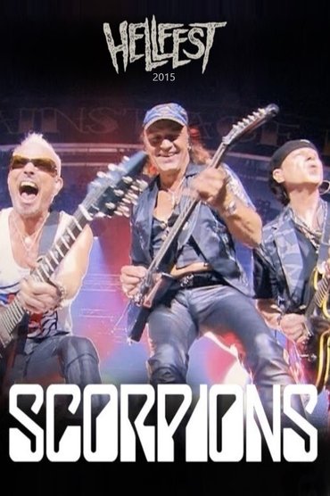 Scorpions - Live At Hellfest 2015
