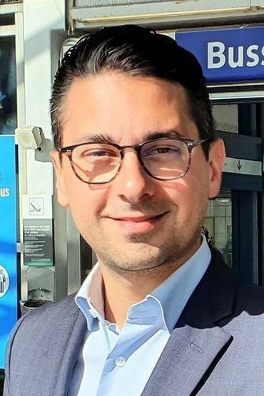 Hadrien Ghomi