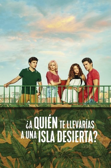 ¿A quién te llevarías a una isla desierta? (2019) ¿A quién te llevarías a una isla desierta? (2019)